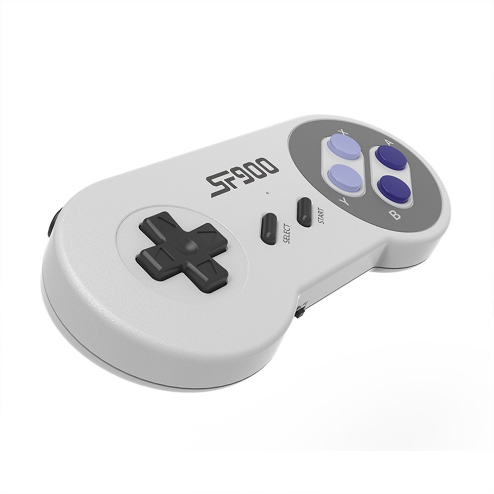 Consola Retro SF900 con 5000 J - Retro Gaming Mister reseña y precio