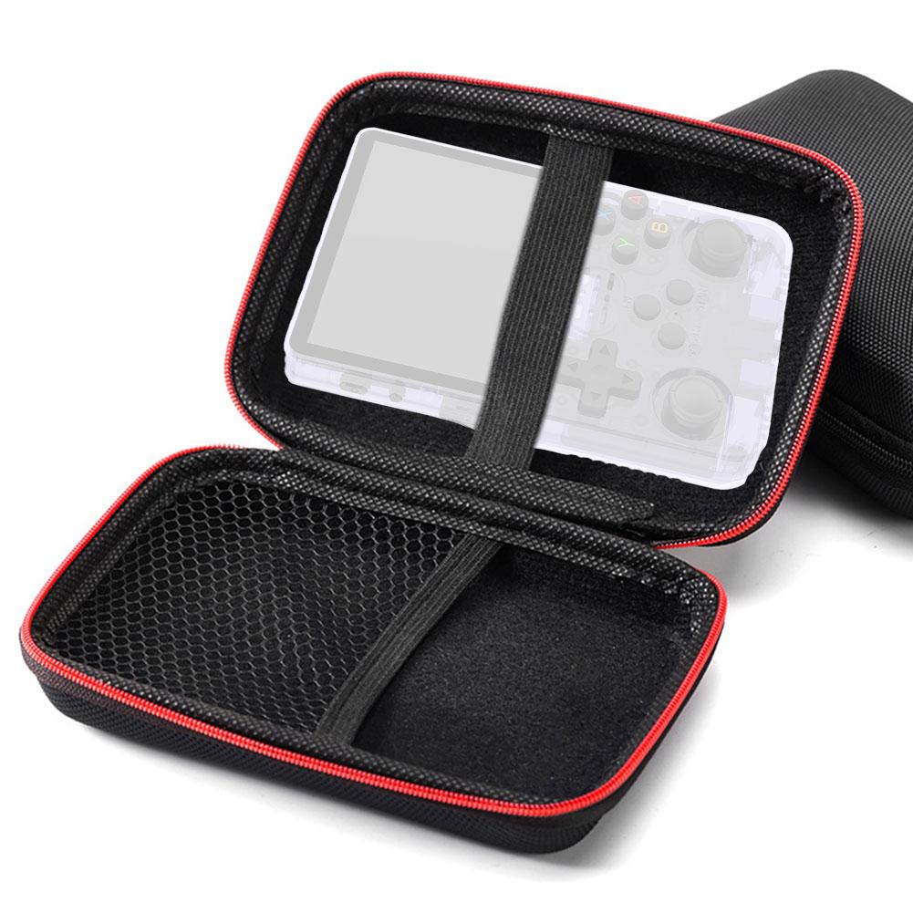 Funda protectora portátil dura - Retro Gaming R36S reseña y precio