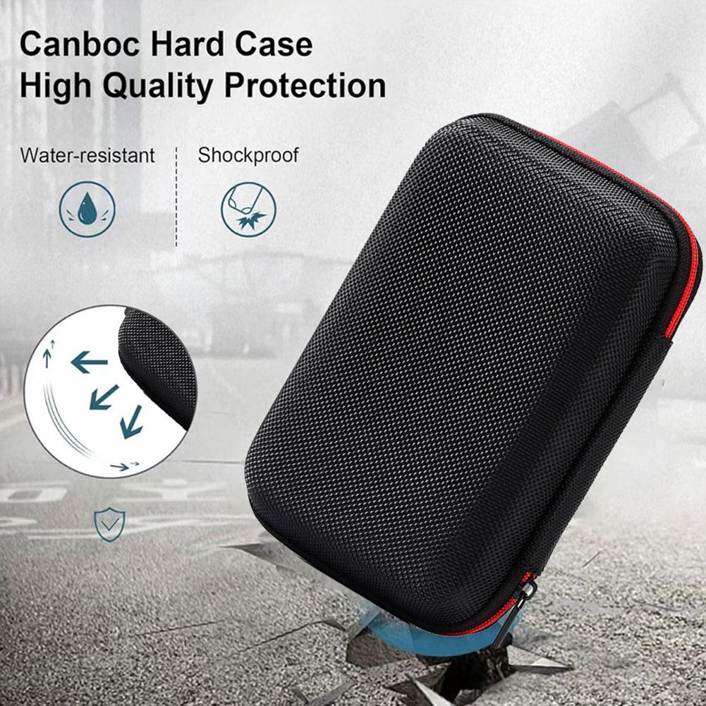 Funda protectora portátil dura - Retro Gaming R36S reseña y precio