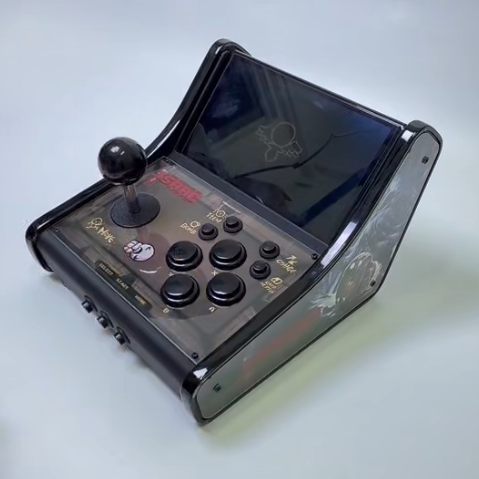 Switch Arcade Stick & Dock - E - Retro Gaming Years reseña y precio