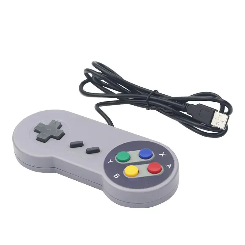 Mando USB Retro para juegos, m - Retro Gaming Raspberry Pi 5 reseña y precio