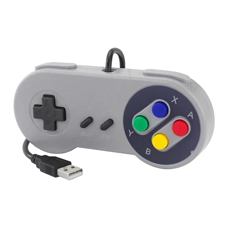 Mando USB Retro para juegos, m - Retro Gaming Raspberry Pi 5 reseña y precio