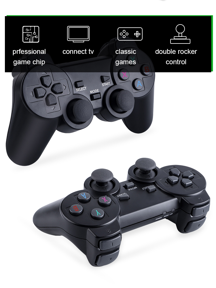 Consola de Videojuegos Clásica - Retro Gaming Mister reseña y precio