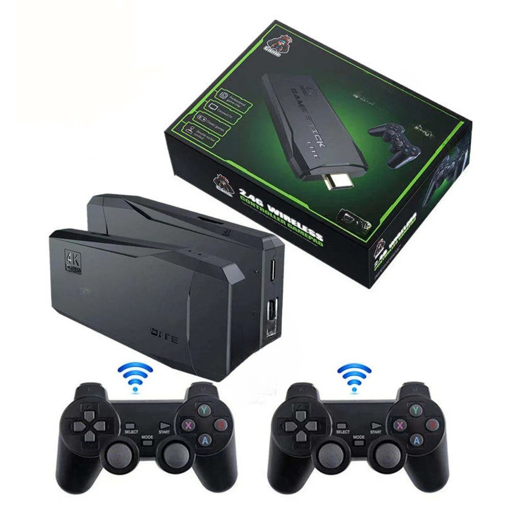 Consola de Videojuegos Clásica - Retro Gaming Mister reseña y precio