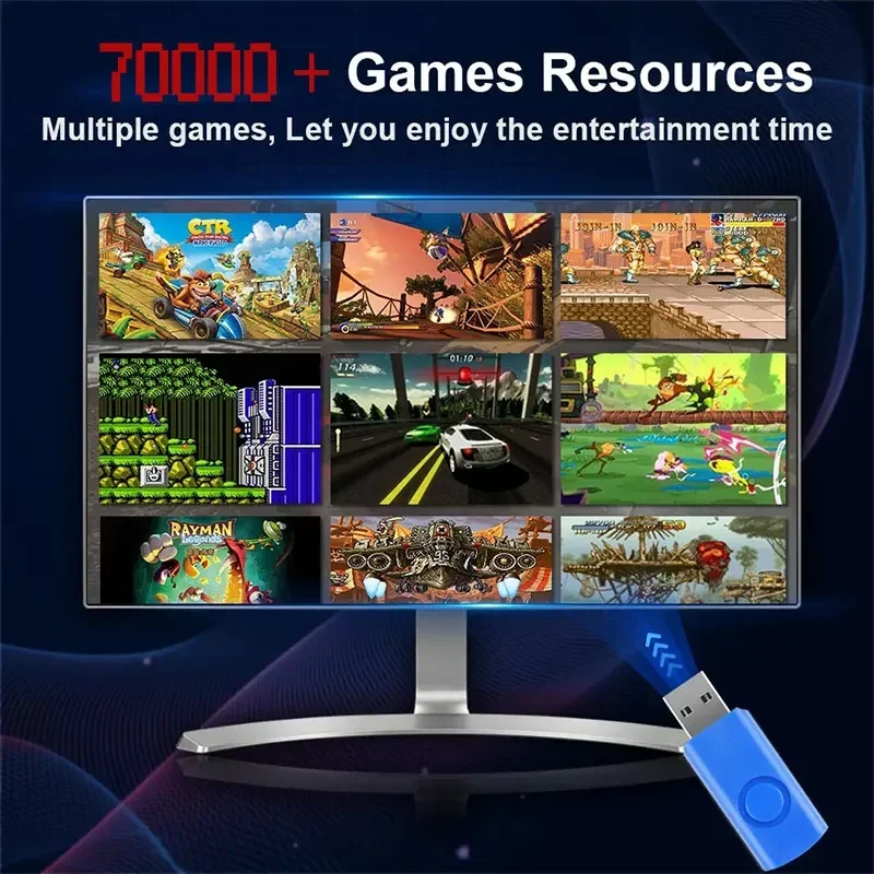 Consola de juegos Retro, más d - Retro Gaming Ps3 reseña y precio