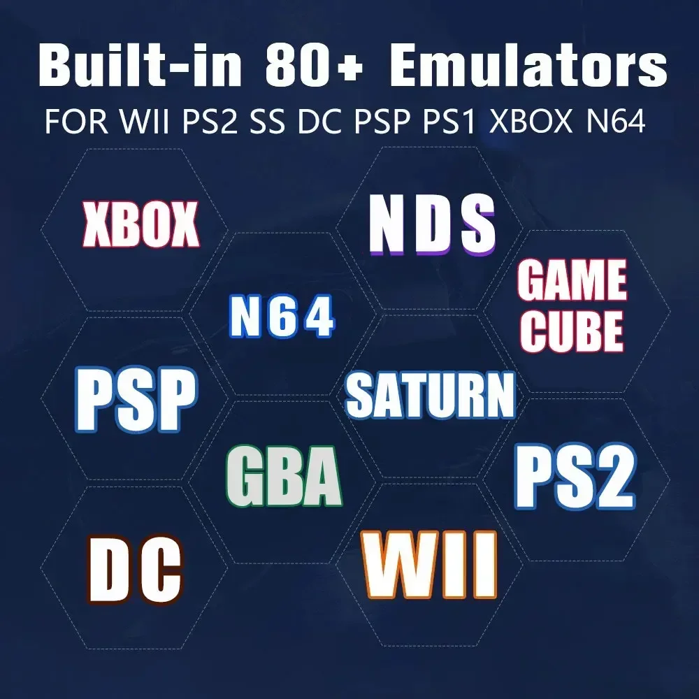 Consola de juegos Retro, más d - Retro Gaming Ps3 reseña y precio