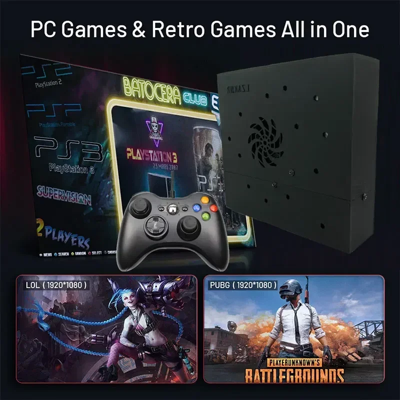 Consola de juegos Retro, más d - Retro Gaming Ps3 reseña y precio