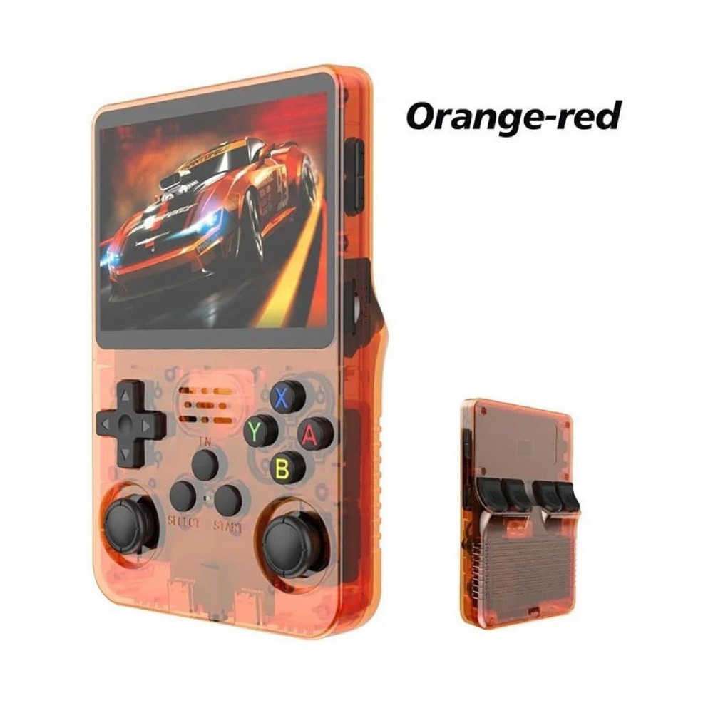 Consola de Juegos R36S, Emulad - Retro Gaming R36S reseña y precio