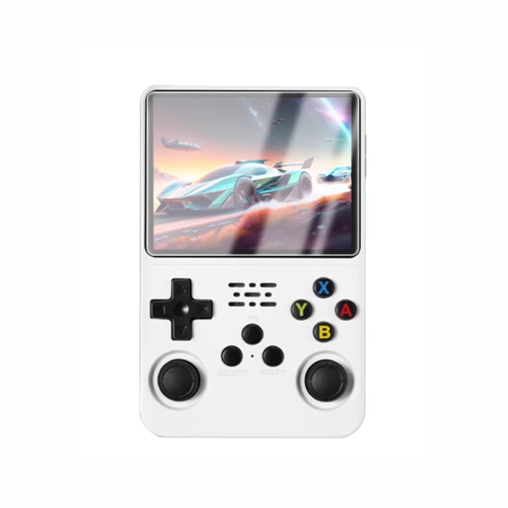 Protector de pantalla de pelíc - Retro Gaming R36S reseña y precio