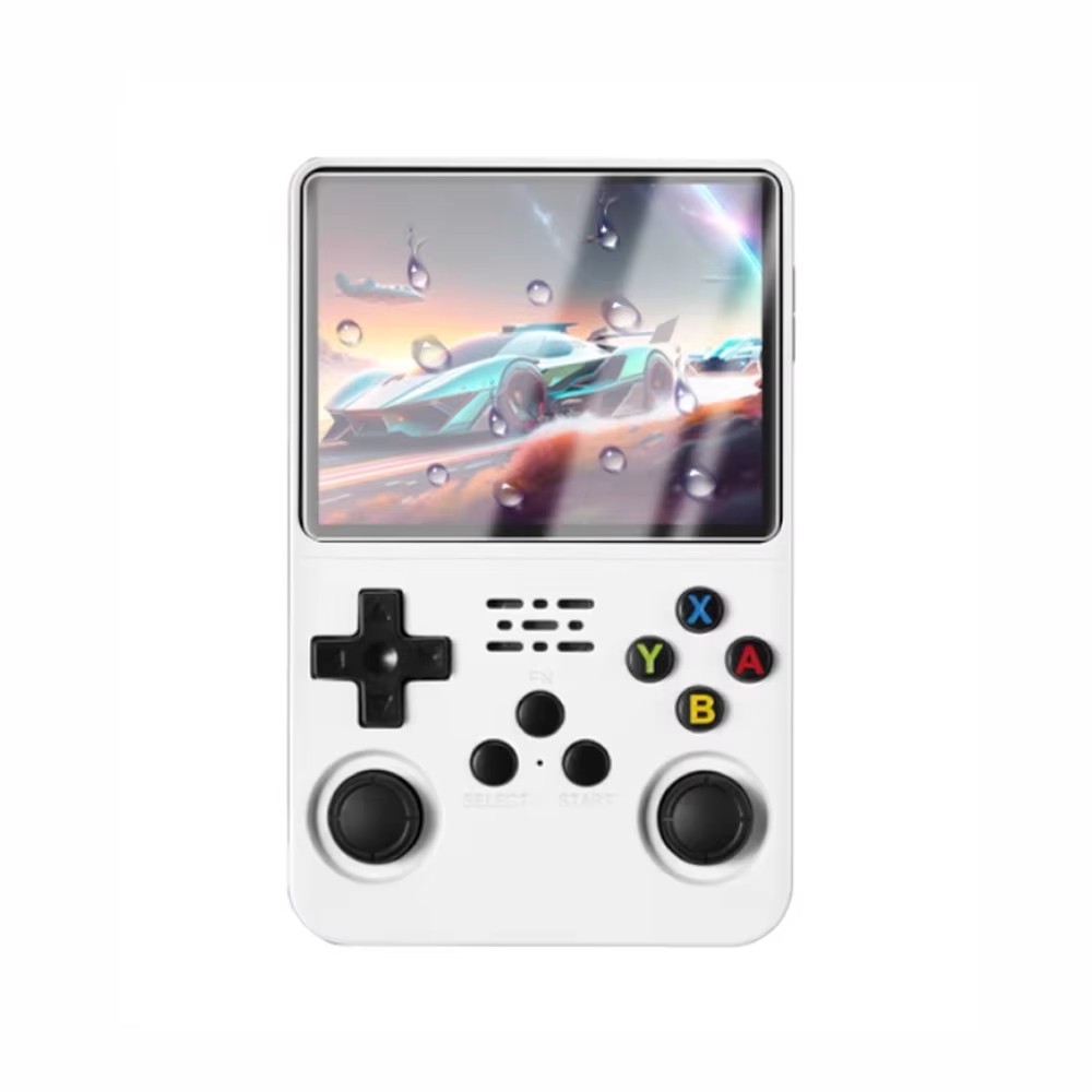Protector de pantalla de pelíc - Retro Gaming R36S reseña y precio
