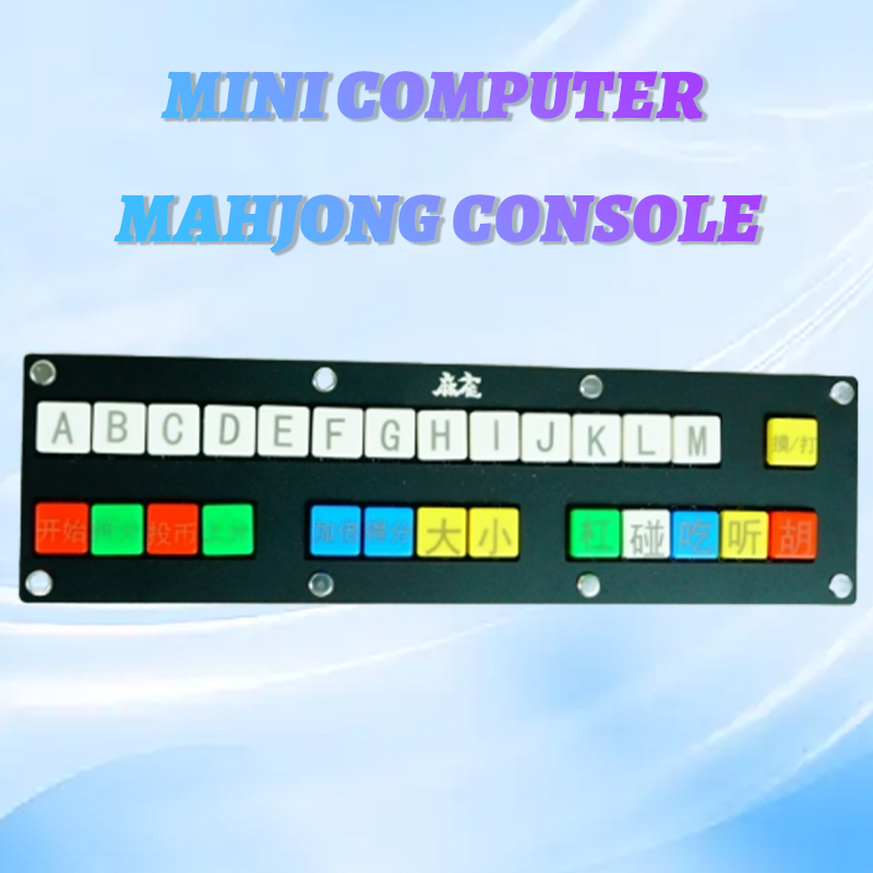 Mini controlador arcade USB pa - Retro Gaming Years reseña y precio