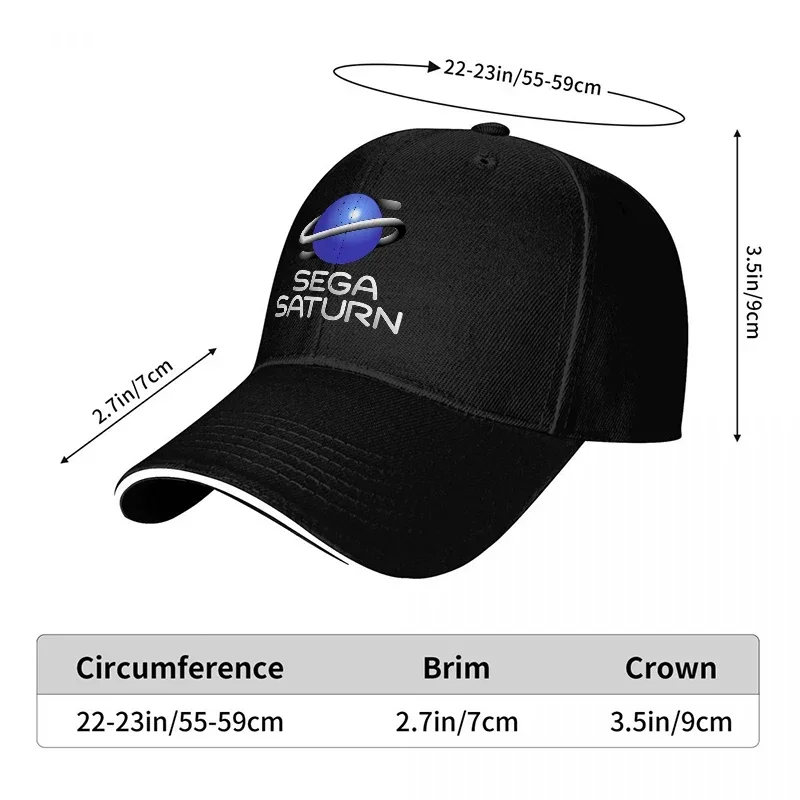 Nueva gorra de béisbol con log - Retro Gaming Logo reseña y precio