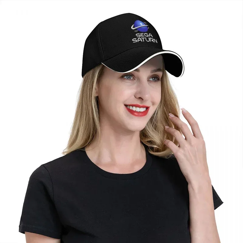 Nueva gorra de béisbol con log - Retro Gaming Logo reseña y precio