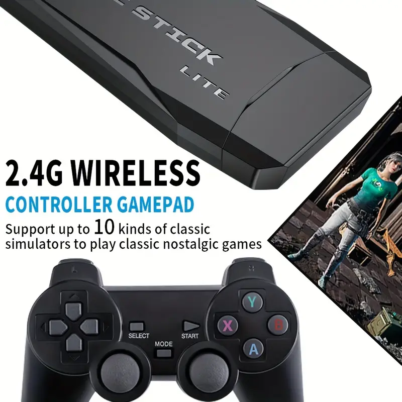 Consola de Videojuegos Domésti - Retro Gaming Mister reseña y precio