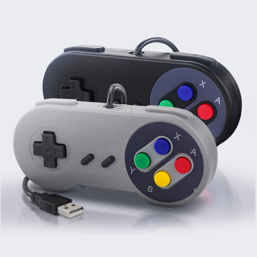 Mando de Juego USB Plug and Pl - Retro Gaming Raspberry Pi 5 reseña y precio