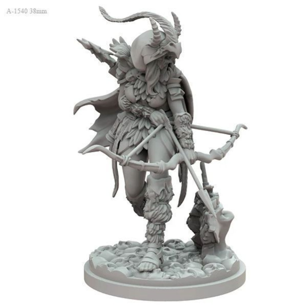 Figura en Miniatura de Resina  - Retro Gaming Years reseña y precio