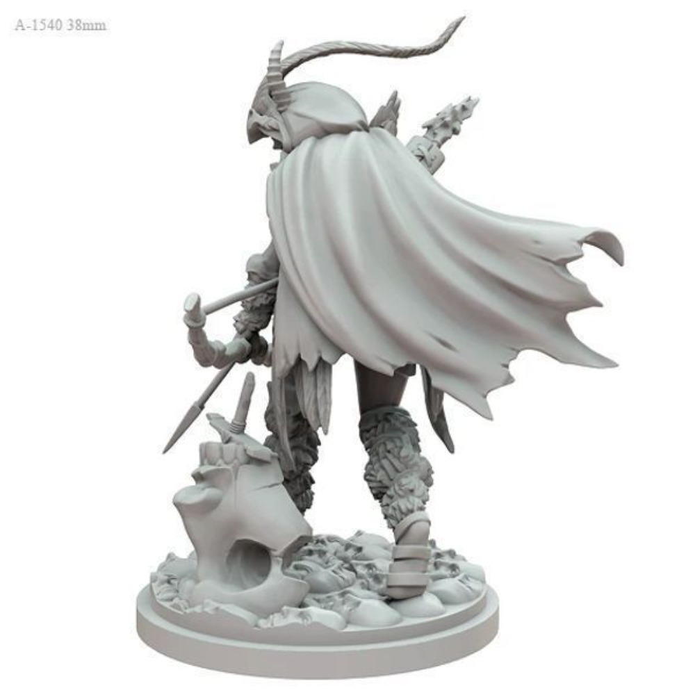 Figura en Miniatura de Resina  - Retro Gaming Years reseña y precio