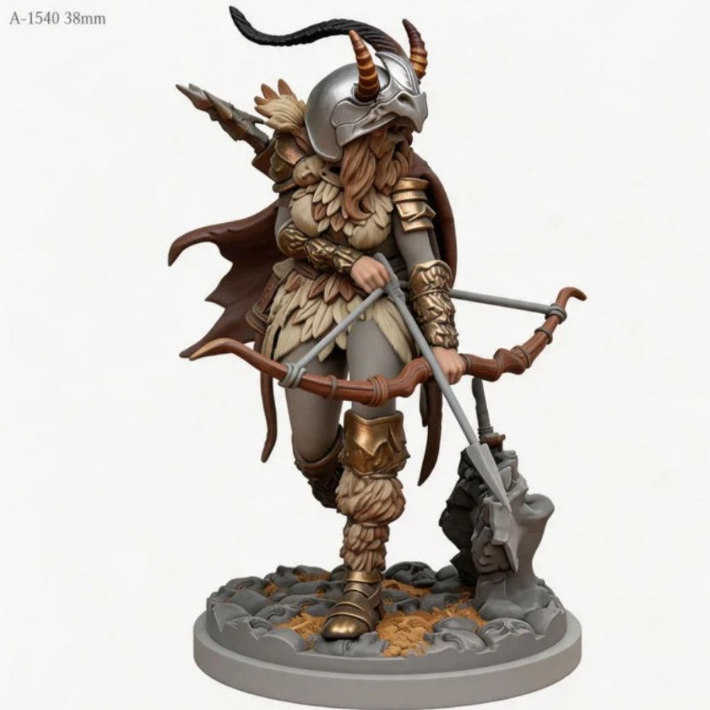 Figura en Miniatura de Resina  - Retro Gaming Years reseña y precio
